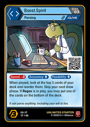 Boost.Spirit, Library · Parsing