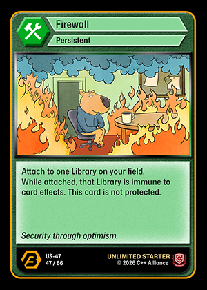 Firewall, Tool