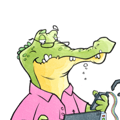 Proc the crocodile